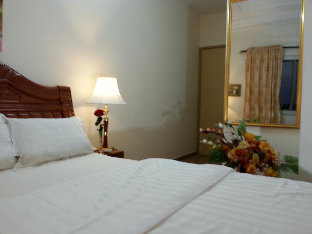 Hotel Magnificat Lomé Zimmer foto