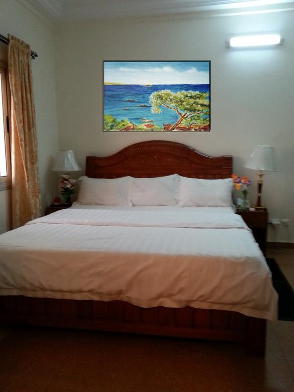 Hotel Magnificat Lomé Zimmer foto