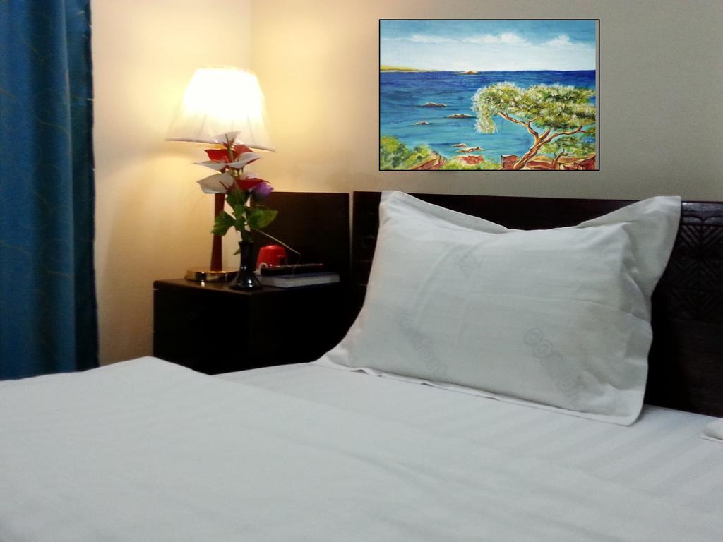 Hotel Magnificat Lomé Zimmer foto