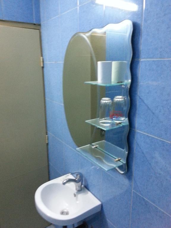 Hotel Magnificat Lomé Zimmer foto