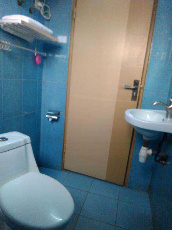 Hotel Magnificat Lomé Zimmer foto